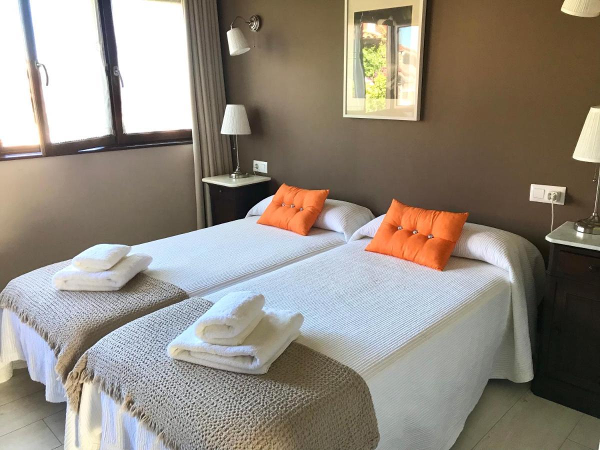 Apartamentos El Hospital De Villahormes 外观 照片