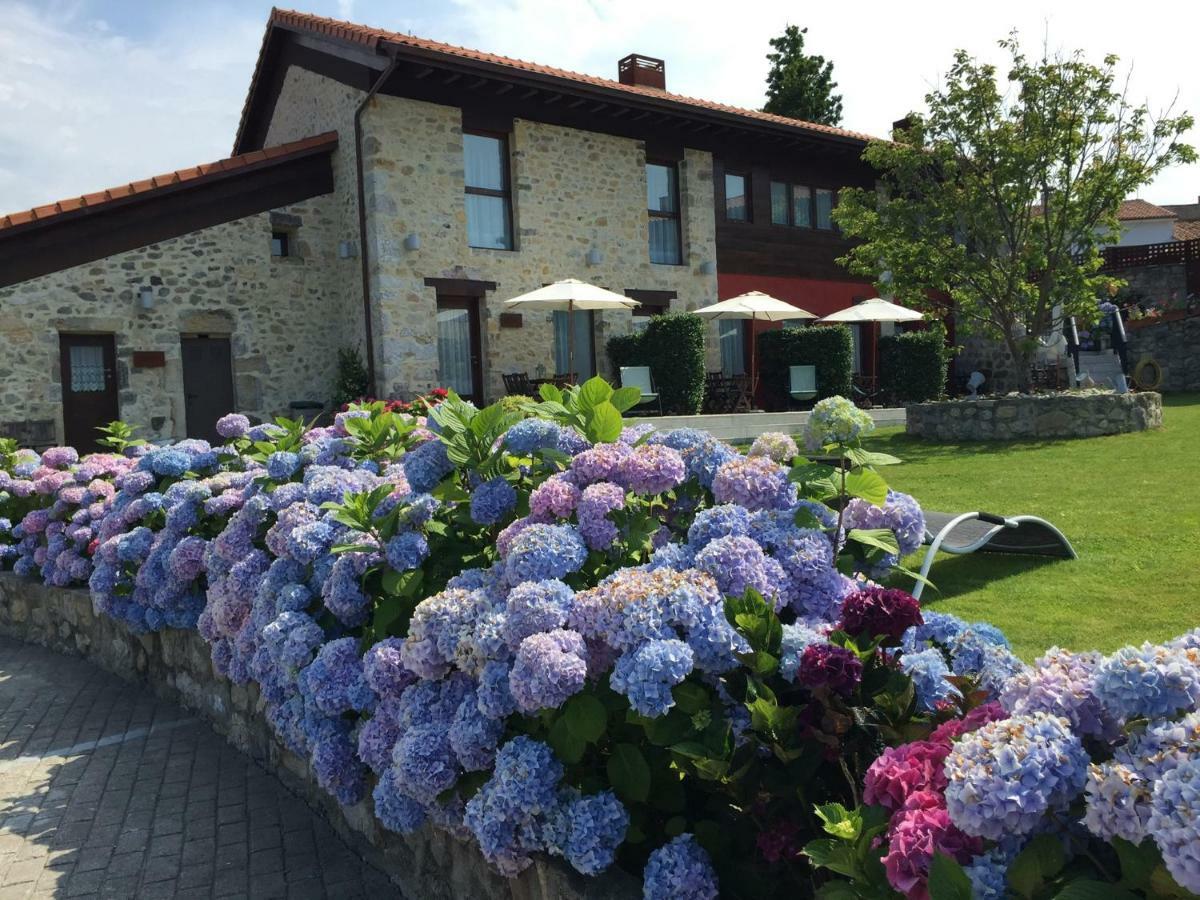Apartamentos El Hospital De Villahormes 外观 照片
