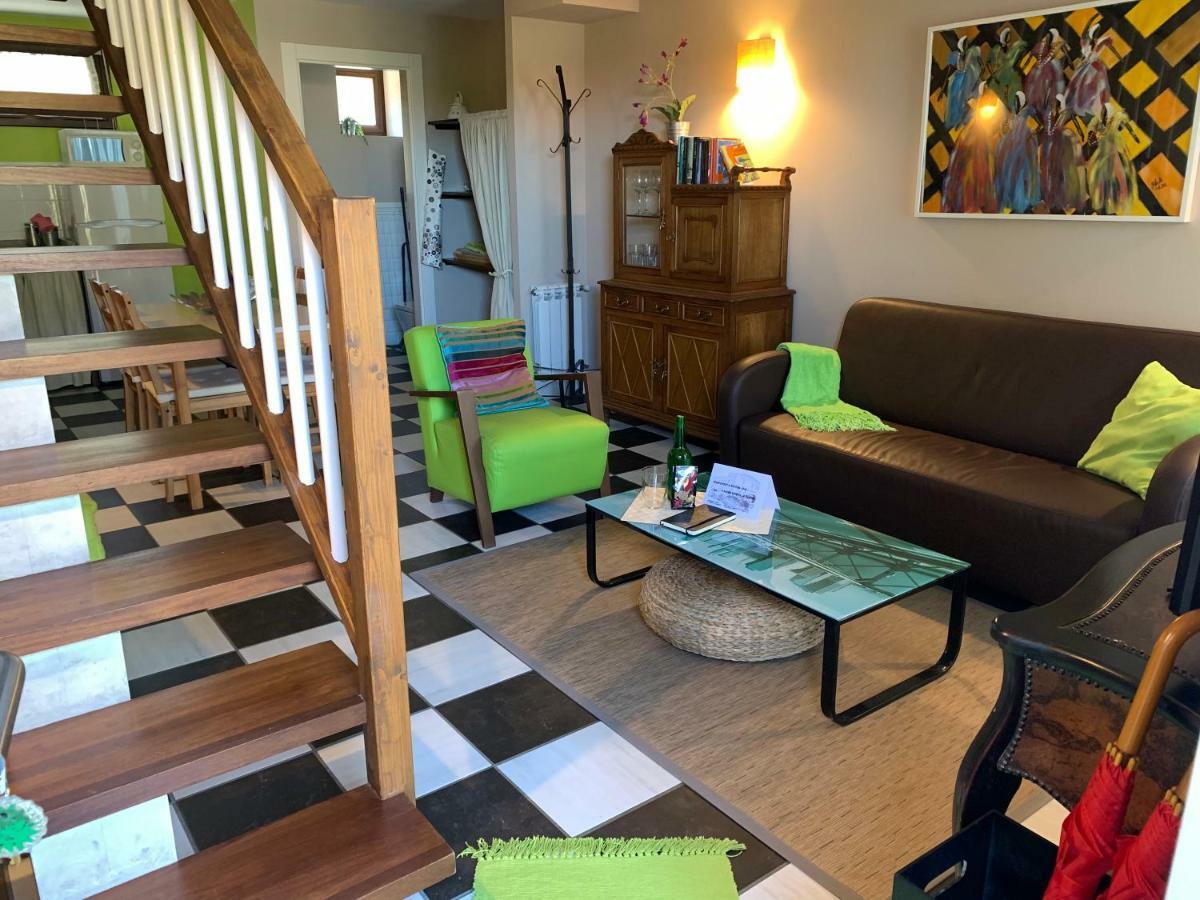 Apartamentos El Hospital De Villahormes 外观 照片