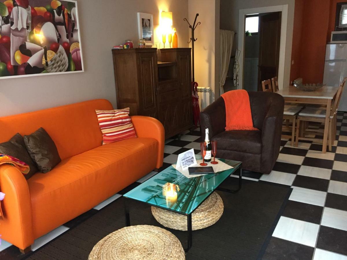 Apartamentos El Hospital De Villahormes 外观 照片