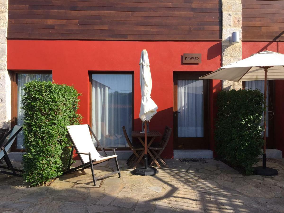 Apartamentos El Hospital De Villahormes 外观 照片