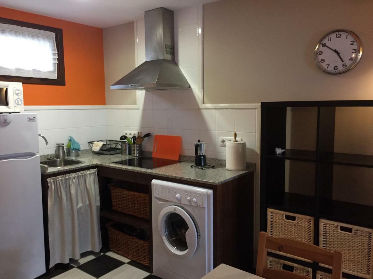 Apartamentos El Hospital De Villahormes 外观 照片